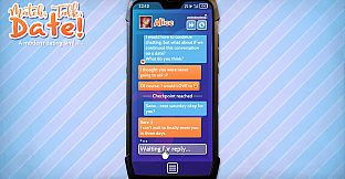 Match, Talk, Date! - A modern dating sim!