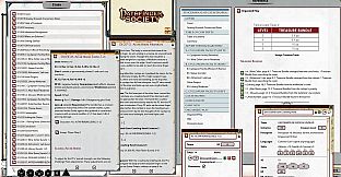 Fantasy Grounds - Pathfinder 2 RPG - Pathfinder Society Scenario #2-03: Catastrophe's Spark