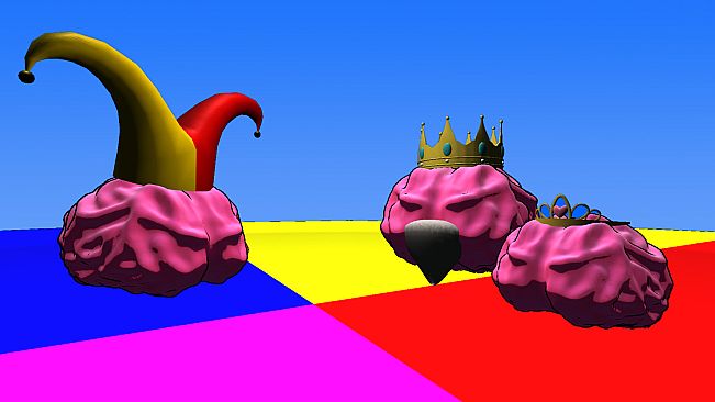 Brainstorm Party ~ Royal