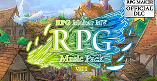 RPG Maker MV - RPG Music Pack Vol.1