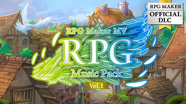 RPG Maker MV - RPG Music Pack Vol.1