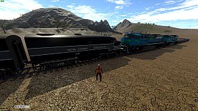 Loco Shortline Operations