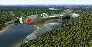 IL-2 Sturmovik: Spitfire Mk.VB Collector Plane