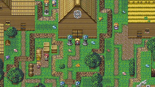 RPG Maker VX Ace - DS Resource Pack