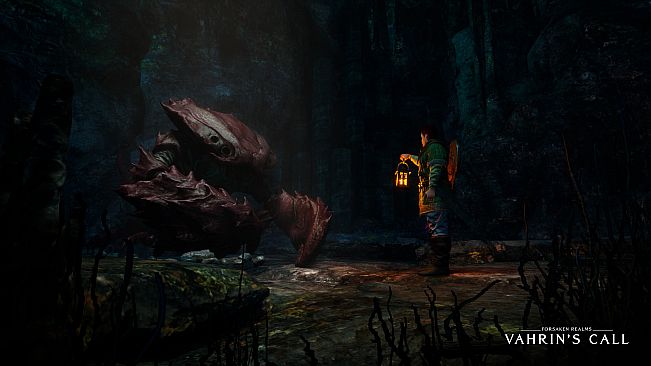 Forsaken Realms: Vahrin's Call