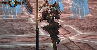 DLC Character - Freyja