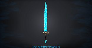 RUNE II: Ice Weapons Pack (Recipe)
