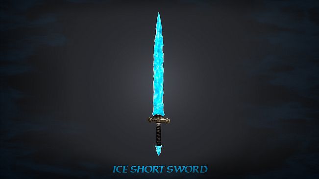 RUNE II: Ice Weapons Pack (Recipe)