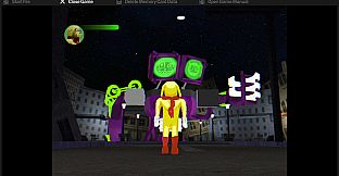 Sparky Rush: Purrils in Pawsville!