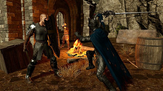 IRON CHOIR: Starless Pilgrimage