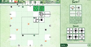 Railroad Ink Challenge – Forest