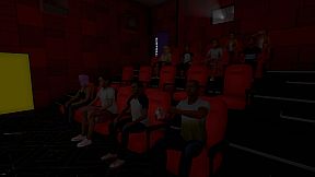 Cinema Simulator 2025