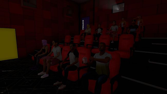 Cinema Simulator 2025