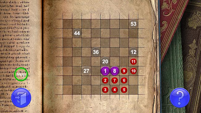 Legacy: Witch Island 4