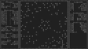 Flow of Banners: Grim Whistles