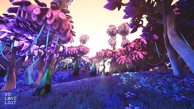 No Love Lost Playtest