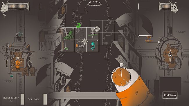 Elevator Wars