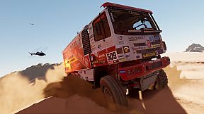 Dakar Desert Rally - Deluxe Edition