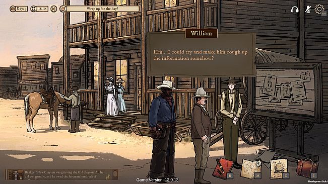 Whispers in the West - Co-op Murder Mystery