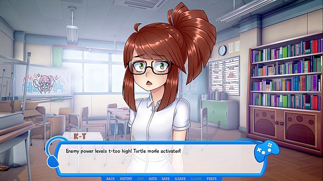 LuGame: Lunchtime Games Club!