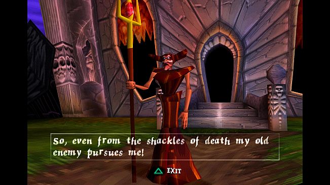 MediEvil