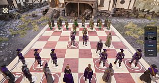 Chess: Blood The Board
