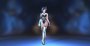 Angel Legion-DLC Phantom (Cyan)