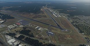X-Plane 12 Add-on: Aerosoft - Airport Greater Moncton International