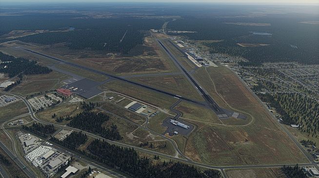 X-Plane 12 Add-on: Aerosoft - Airport Greater Moncton International