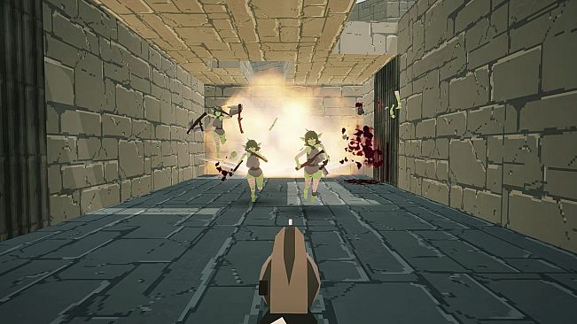 Fallen Valkyries: Prologue