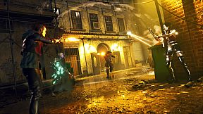 Vampire: The Masquerade - Bloodhunt