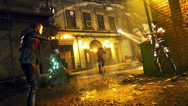 Vampire: The Masquerade - Bloodhunt