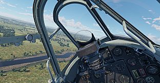 Aces of Thunder - Hurricane Mk IV