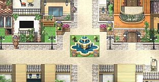 RPG Maker MV - KR Tuscan Seaside Tiles