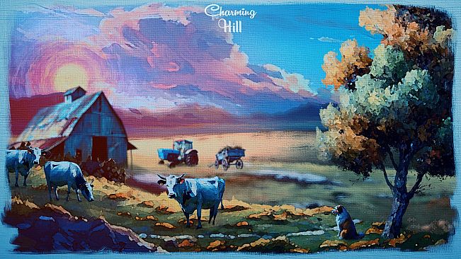 Charming Hill