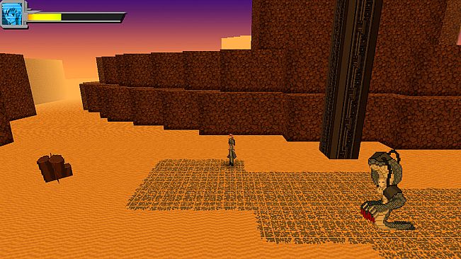 Calmed by the Dark Leviathan