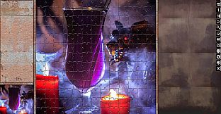 Jigsaw Puzzle Pack - Pixel Puzzles Ultimate: Halloween 3