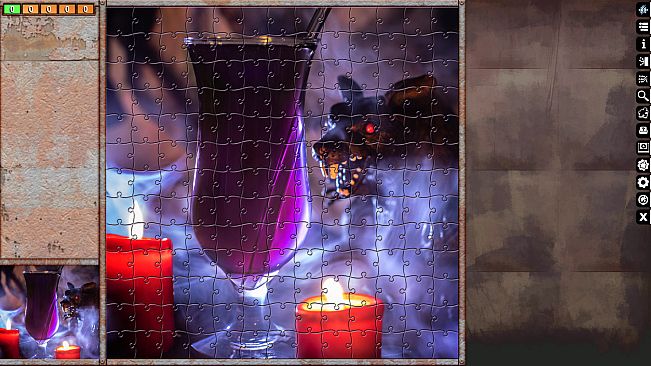 Jigsaw Puzzle Pack - Pixel Puzzles Ultimate: Halloween 3