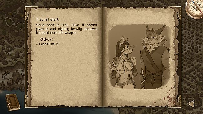 Legends of Savvarah: Time of Pariah