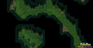 RPG Maker MV - FSM: Woods and Cave