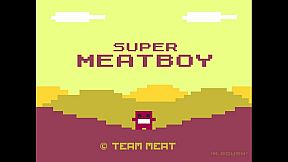 Super Meat Boy