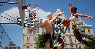 3on3 FreeStyle