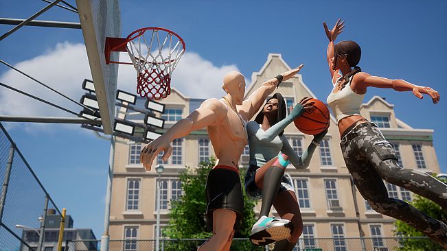 3on3 FreeStyle