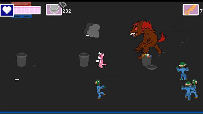 Zombies Ate My Femboy