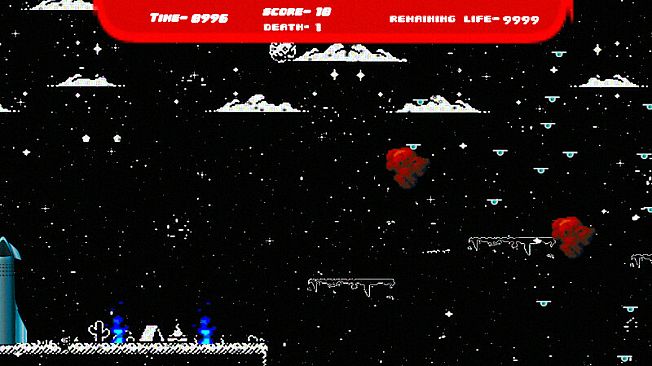 The hardest game in the universe 2-New songs