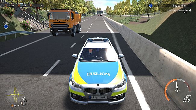 Autobahn Police Simulator 2