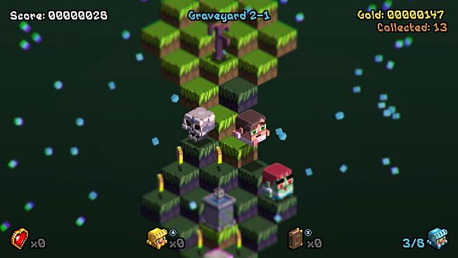 Knights of the Rogue Dungeon