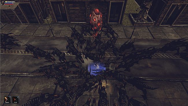 Apocalypse Age : DESTRUCTION