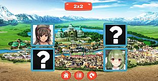 Anime - Match The Memory