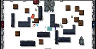 Not an NPC Game